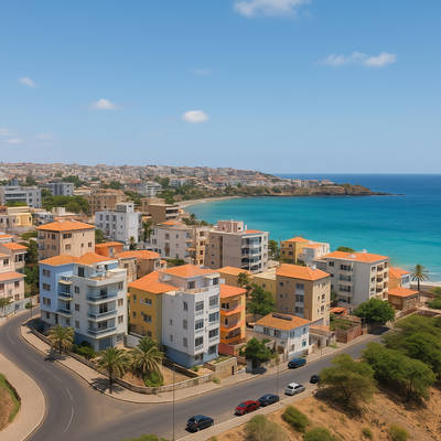 Praia Imobiliário: Onde Comprar na Capital de Cabo Verde