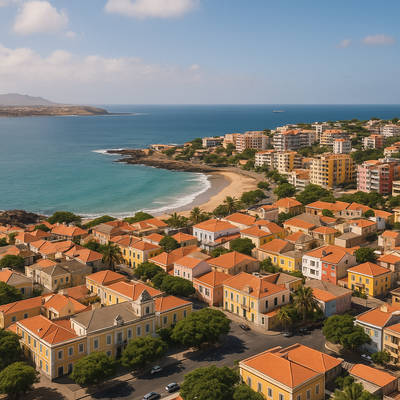 Best Neighborhoods to Buy Property in Praia