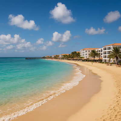 Pourquoi Sal reste l’île la plus liquide pour investir