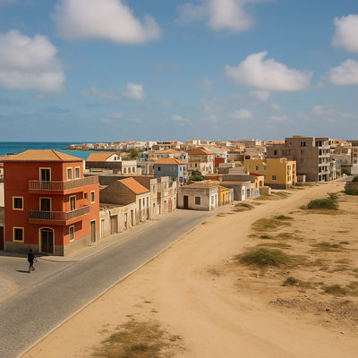 Investir em Sal Rei: O Coração Imobiliário da Boa Vista