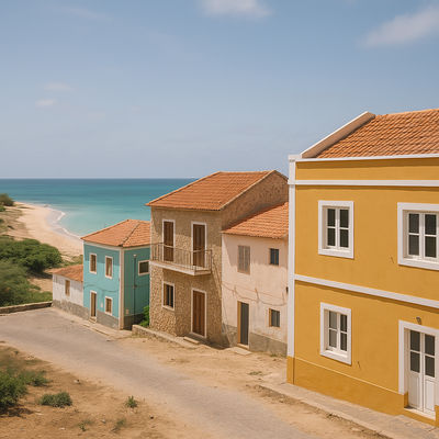 Imóveis na Ilha do Maio: Estratégia de Longo Prazo