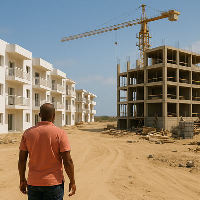 Acheter en VEFA à Sal : risques et avantages