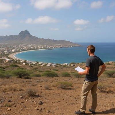 Buying Land in São Vicente: Development Opportunities