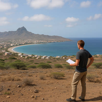 Buying Land in São Vicente: Development Opportunities