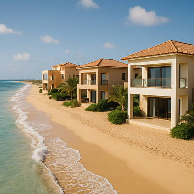 Imóveis à Beira-Mar em Cabo Verde: Guia para Compradores