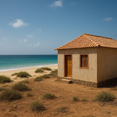 Maio Island Property: Low Entry, Long-Term Upside