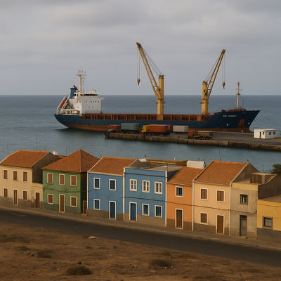 Imóveis em Palmeira (Sal): Potencial de Cidade Portuária