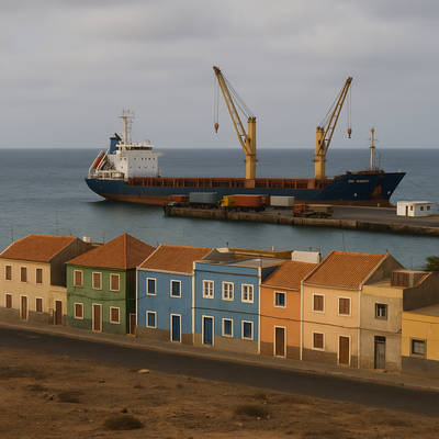 Imóveis em Palmeira (Sal): Potencial de Cidade Portuária