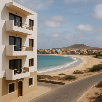 Sal Rei : rendement locatif saisonnier réel