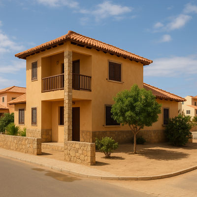 Immobilier familial à Boa Vista