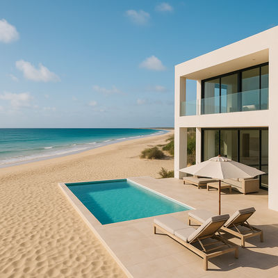 Boa Vista : marché premium en bord de mer