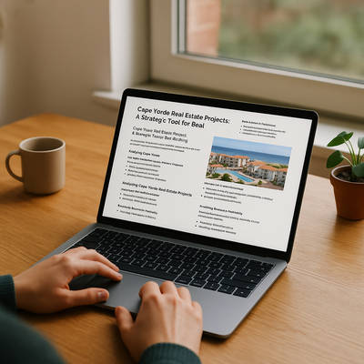 How Investors Use Projects Pages to Spot Opportunities