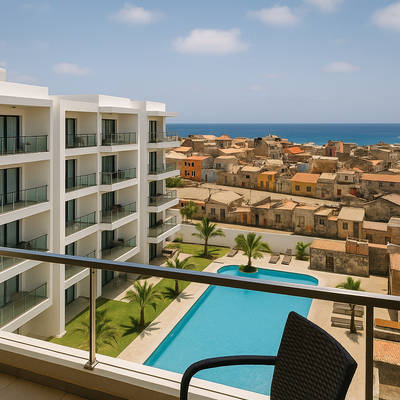 Why New Developments Outperform Old Stock in Cape Verde