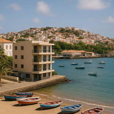 Where to Invest €100k in Cape Verde Real Estate