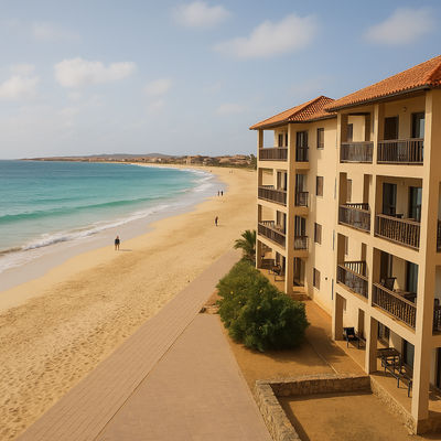 Sal Rei : rendement locatif saisonnier réel