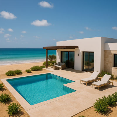 Where to Invest €300k+ in Cape Verde Real Estate