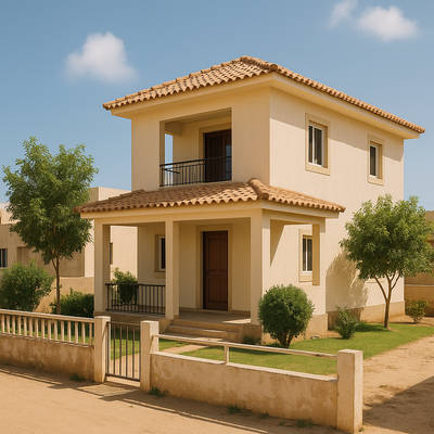 Immobilier familial à Boa Vista