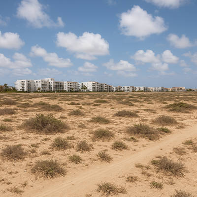 Terrain à Boa Vista : encore accessible ?