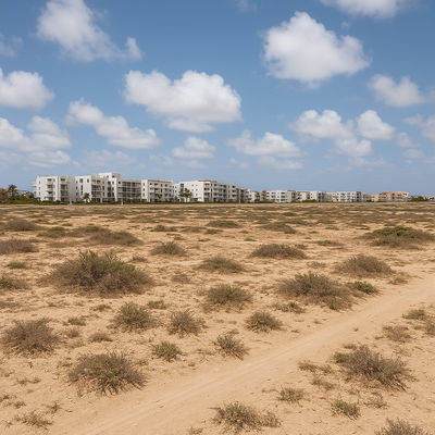 Terrain à Boa Vista : encore accessible ?