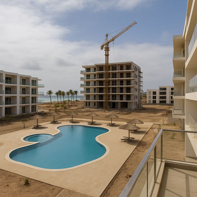 Programmes neufs au Cap-Vert : opportunité 2026