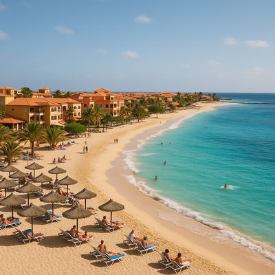 Pourquoi Sal reste l’île la plus liquide pour investir