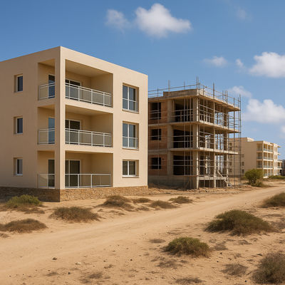 Acheter en VEFA à Sal : risques et avantages