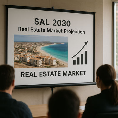 Sal 2030 : projection du marché immobilier