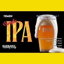 IPA : Yemen CM honey