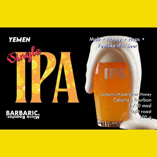 IPA : Yemen CM honey