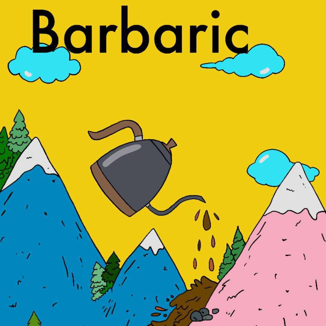 BARBARIC COFFEE