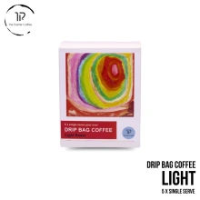 Drip Bag Coffee - Light roast 