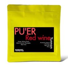 Yunnan PU'ER ฺRed Wine