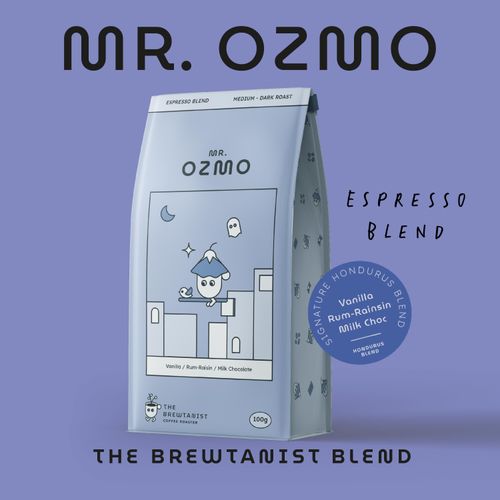 Mr. OZMO