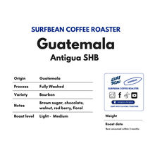 Guatemala  Antigua  SHB