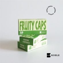Fruity Capsule - Single Origin Light Roast 