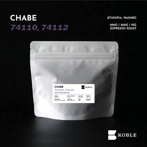 Chabe, Washed, Ethiopia