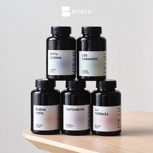 Filter Flight - Filter Coffee Set (Free Tote Bag)