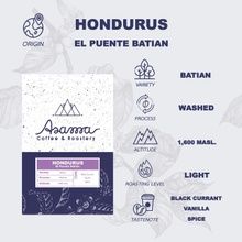 Hondurus El Puente Batian