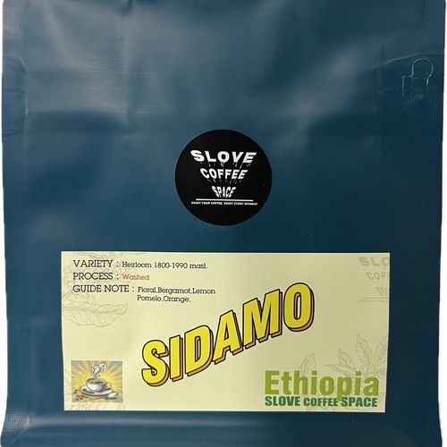 Ethiopia Sidamo