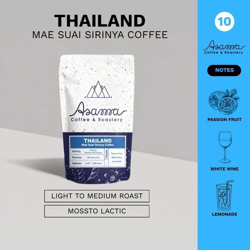 Sirinya Coffee Farm Anaerobic Mossto Lactic