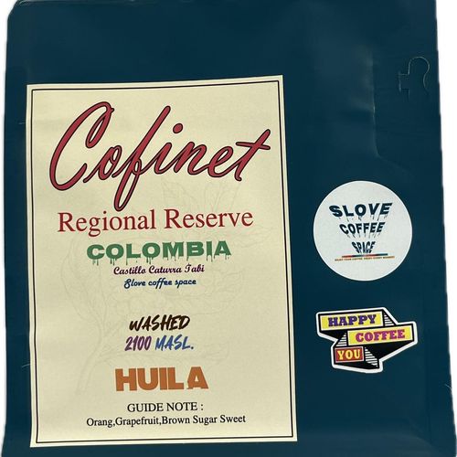 Colombia Cofinet