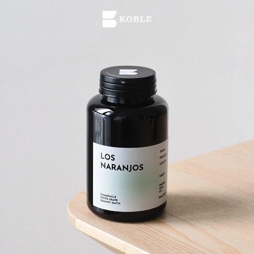 Los Naranjos, Chiroso, Washed, Colombia