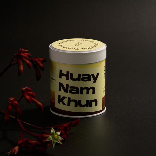 Huay Nam Khun (Anaerobic Wash Process)
