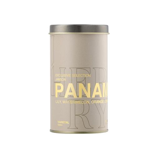 Panama Janson Geisha (w).