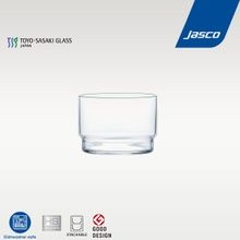 Stackable Tumbler, Fino, Toyo-Sasaki Glass