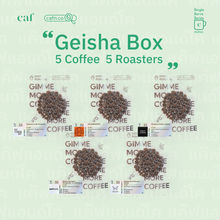Geisha Boxset -Thailand Coffee Fest 2024