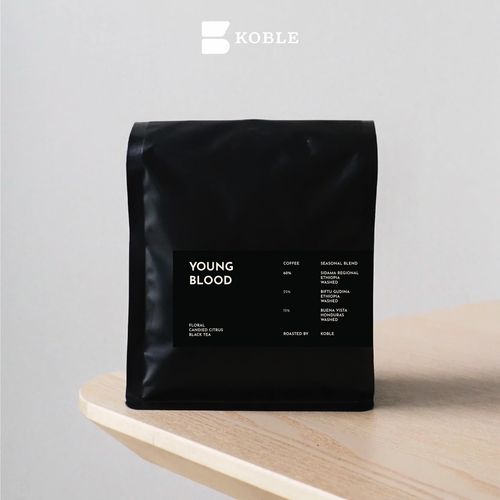 Young Blood Blend