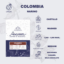 Colombia Narino
