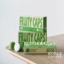 Fruity Capsule - Single Origin Light Roast 