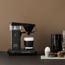 Moccamaster Cup-One (Black) - Automatic Drip Coffee Makers